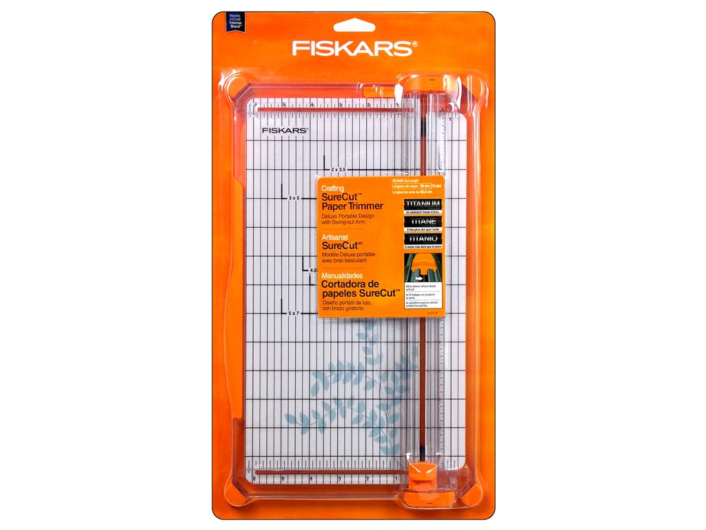 thumbnail image 2 of Fiskars Titanium Rotary Blade 45mm - WILLIAMSONS HABERDASHERY 2 of 12