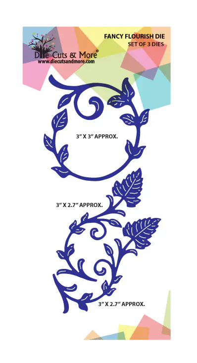 FANCY-FLOURISH-DIE