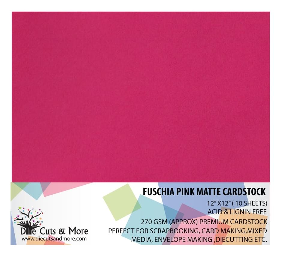 FUSCHIA-PINK-MATTE-