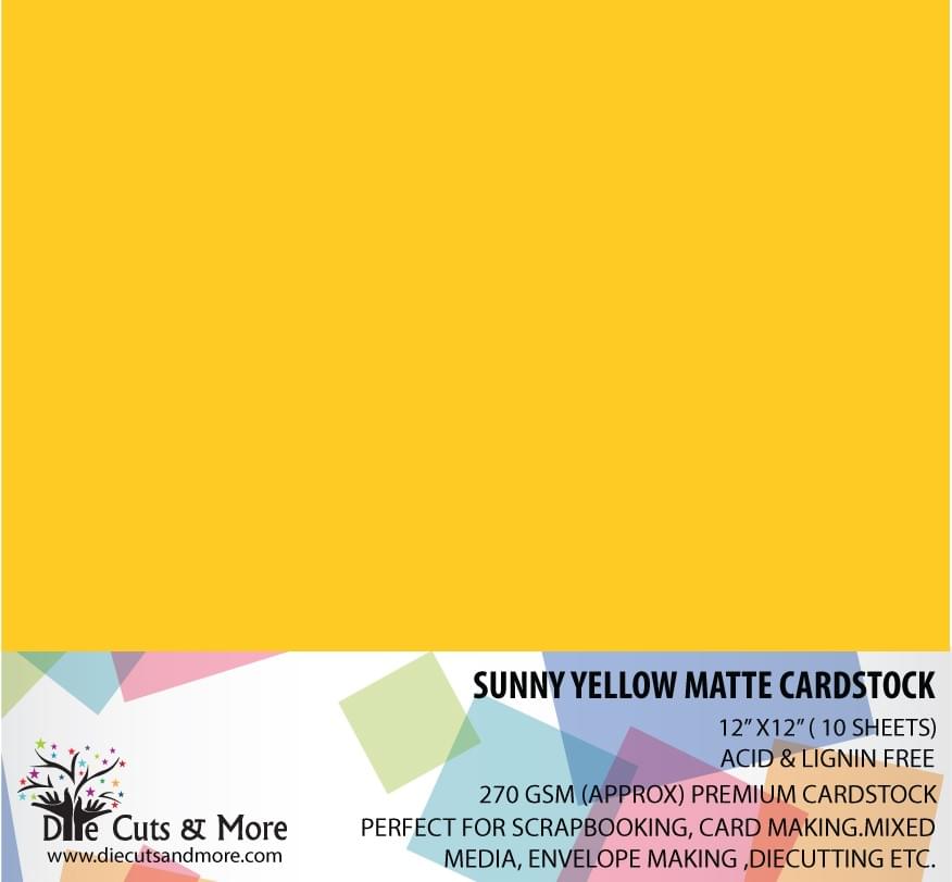 SUNNY-YELLOW-MATTE-