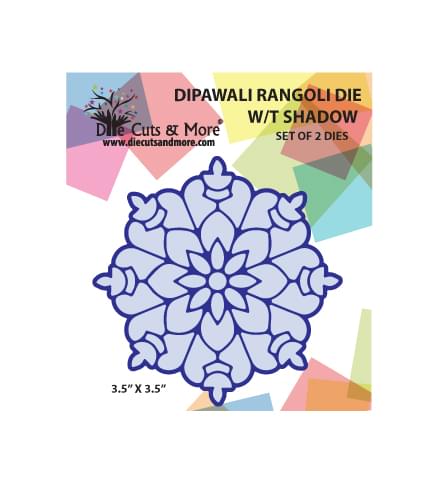 DIPAWALI-RANGOLI-DIE